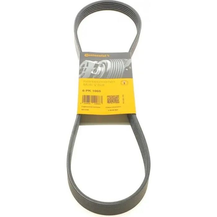 Поликлиновый ремень CONTITECH 6PK1005