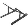 Подставка для ноутбука Orico 11-17", 7 position (15°-45°) plastic black (HS081836) изображение 2