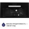 Вытяжка кухонная Minola HBI 5623 BL 1000 LED изображение 3