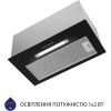 Вытяжка кухонная Minola HBI 5623 BL 1000 LED изображение 5