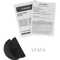Вытяжка кухонная Minola HBI 5623 BL 1000 LED изображение 9