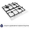 Варочная поверхность Minola MGM 615204 WH изображение 4