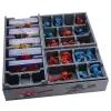 Органайзер для настольных игр Lord of Boards Marvel United (FS-MUTD) изображение 2