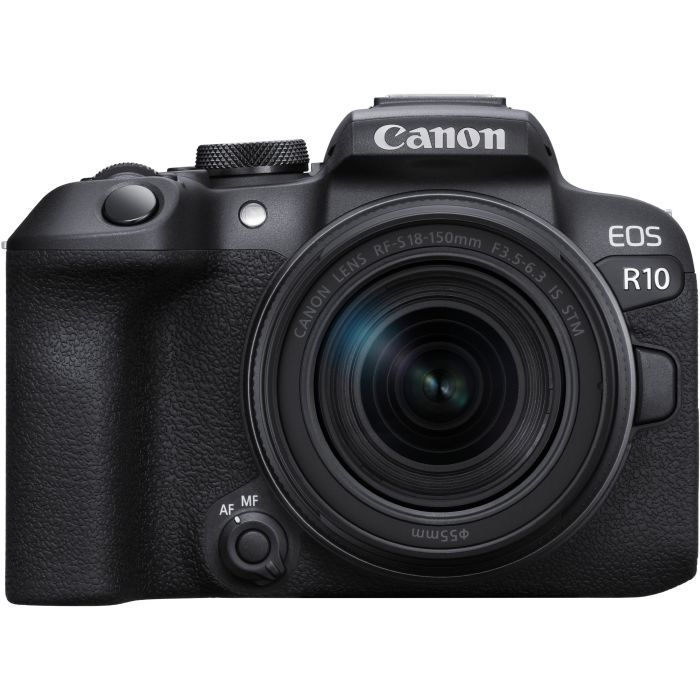 Цифровой фотоаппарат Canon EOS R10 + RF-S 18-150 IS STM (5331C048) изображение 2