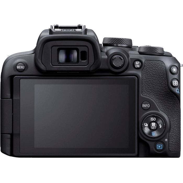 Цифровой фотоаппарат Canon EOS R10 + RF-S 18-150 IS STM (5331C048) изображение 3