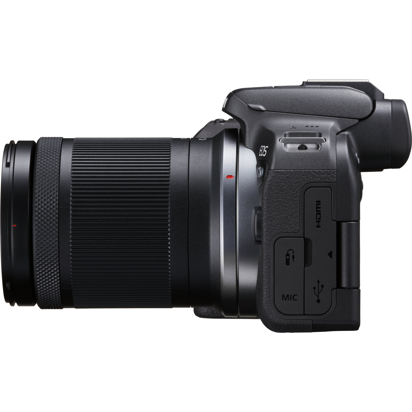 Цифровий фотоапарат Canon EOS R10 + RF-S 18-150 IS STM (5331C048) зображення 4