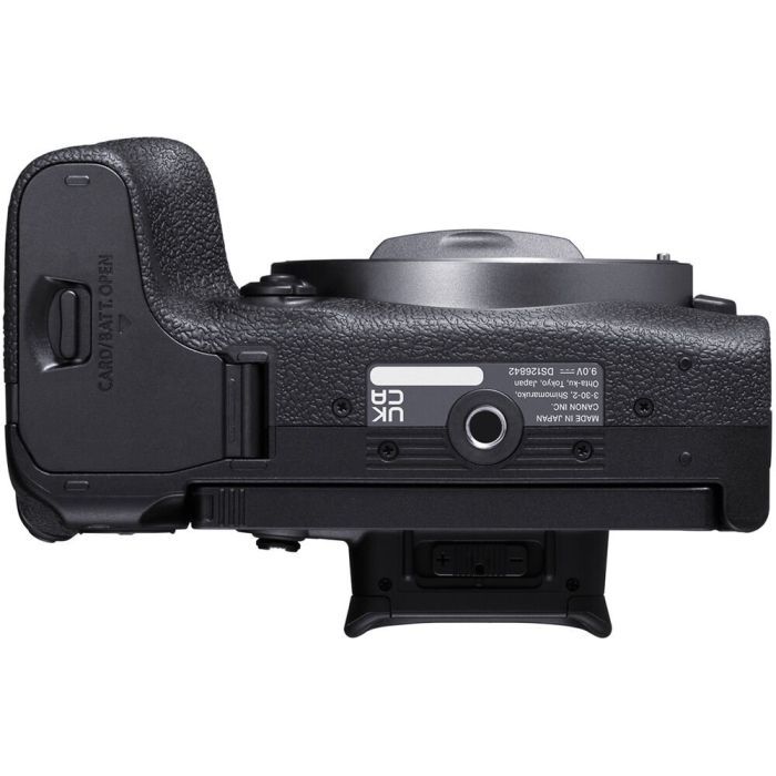 Цифровой фотоаппарат Canon EOS R10 + RF-S 18-150 IS STM (5331C048) изображение 8
