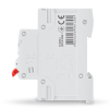 Автоматичний вимикач Videx RS4 RESIST 3п 20А С 4,5кА (VF-RS4-AV3C20) зображення 3