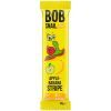 Конфета Bob Snail Яблочно-банановая страйп, 14 г (4820219344254)
