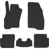 Коврик в салон EVAtech Fiat Punto Classic 3-doors 1999-2011 2 покол (FT1445CV5FL2RBB)
