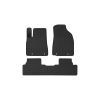 Коврик в салон EVAtech Lexus RX 350 (AL10) 2009-2015 3 покоління (LS22615ZV3LA4RBB)