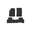Коврик в салон EVAtech SsangYong Rexton (Y250) Restyling (4 clips) 2006-2 (SY12368ZB3LA4RBB)