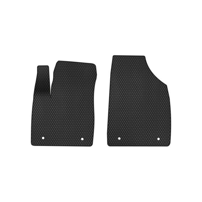 Коврик в салон EVAtech передні MG HS 2018+ SUV China (MG11468AV2MG4RBB)