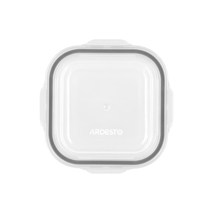 Пищевой контейнер Ardesto Gemini Quadrate 500 мл (AR1250SQ) изображение 3