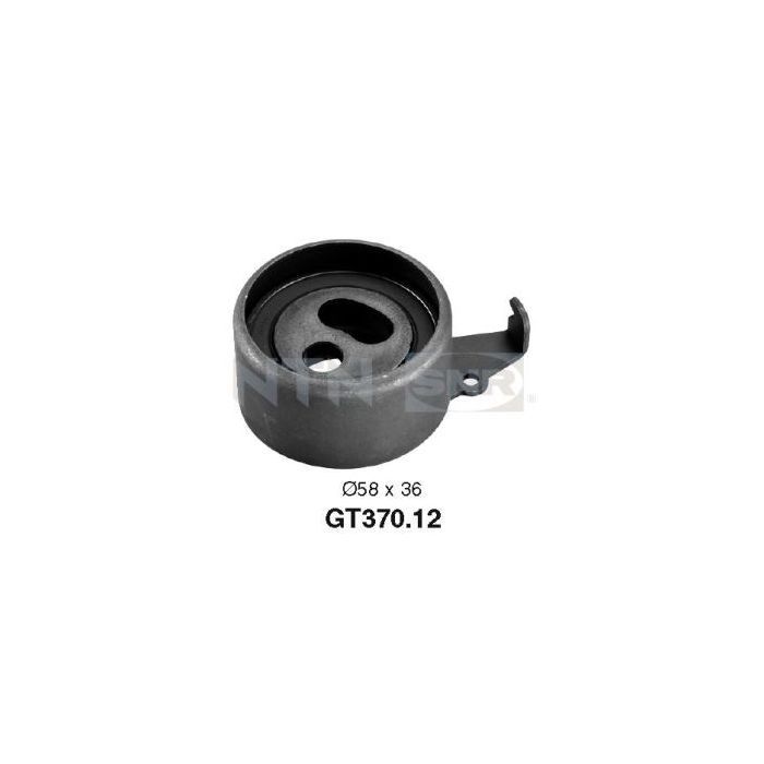 Ролик натяжителя ремня NTN GT370.12