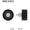 Ролик натяжителя ремня SKF VKM 24213