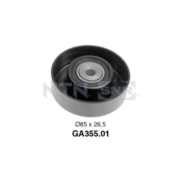 Ролик натяжителя ремня SNR GA355.01