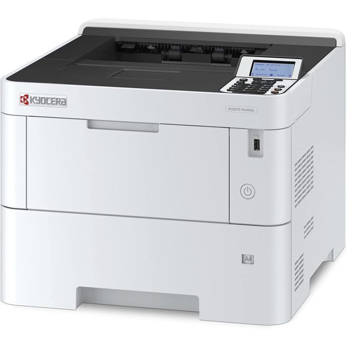Лазерный принтер Kyocera PA4500x (110C0Y3NL0) изображение 2