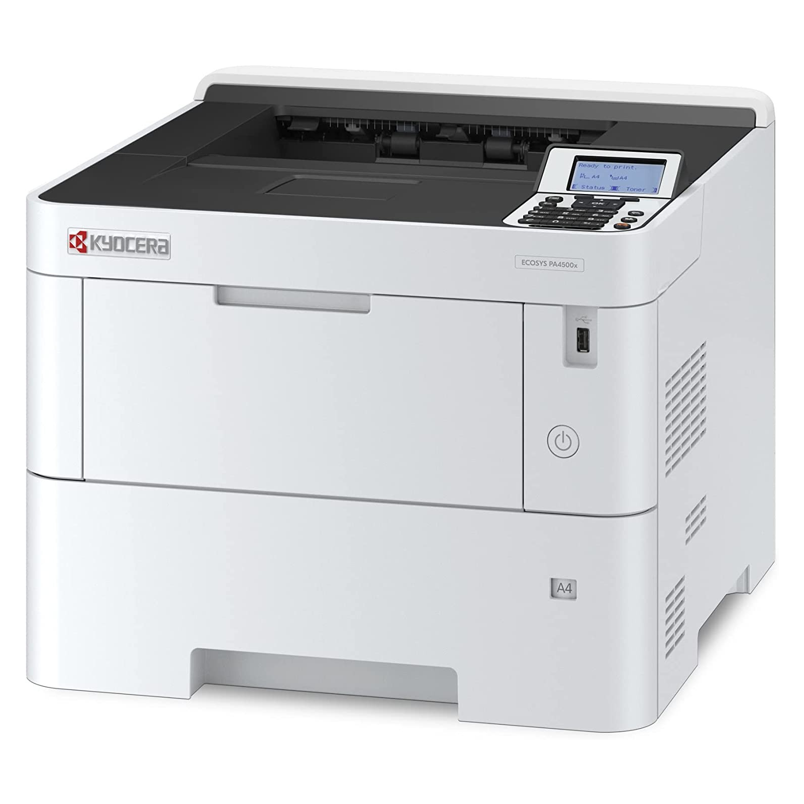 Лазерний принтер Kyocera PA4500x (110C0Y3NL0) зображення 2