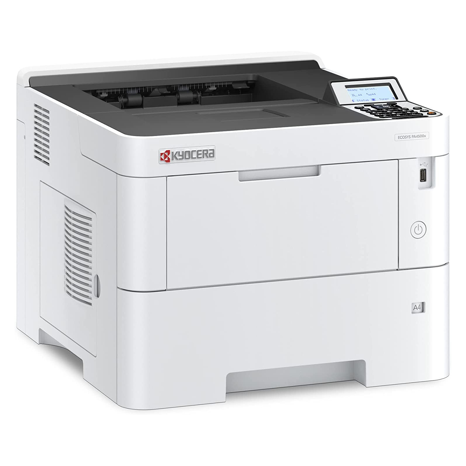 Лазерний принтер Kyocera PA4500x (110C0Y3NL0) зображення 3