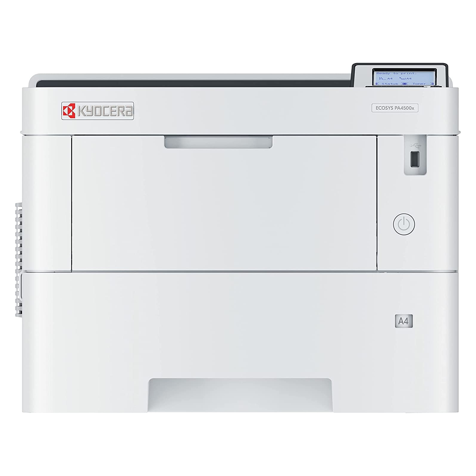 Лазерний принтер Kyocera PA4500x (110C0Y3NL0) зображення 4