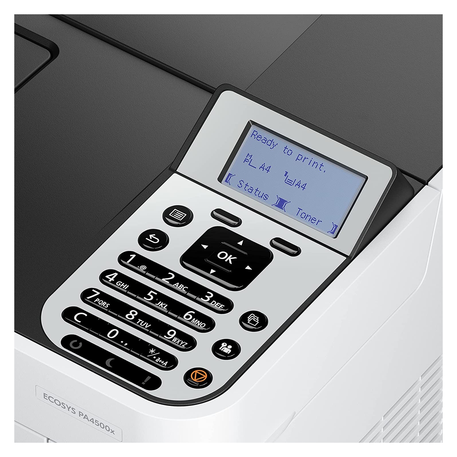 Лазерный принтер Kyocera PA4500x (110C0Y3NL0) изображение 6