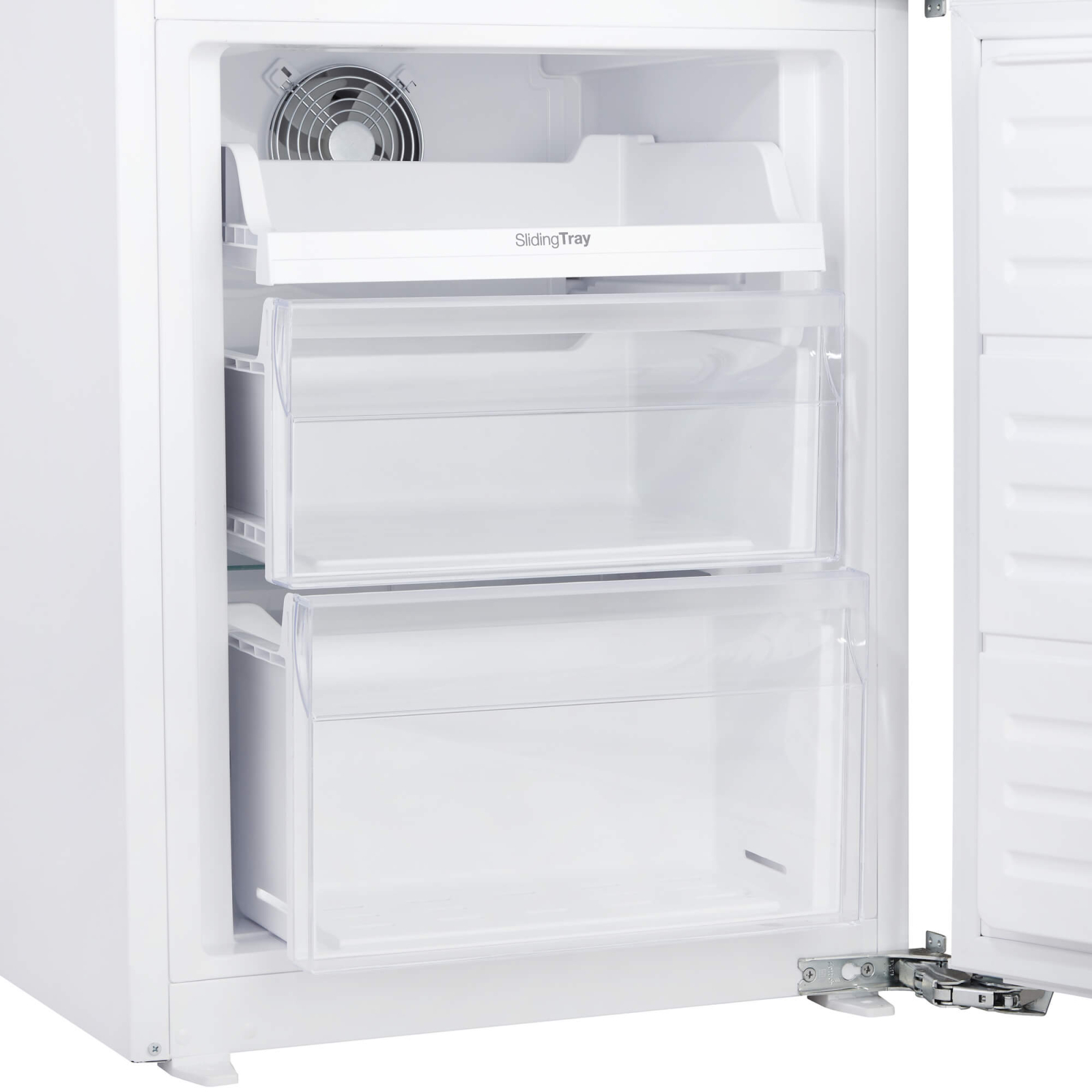 Холодильник Eleyus RFB 2177 DE зображення 9
