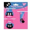 Закладки для книг Yes магнитные Meow, 3 шт (707562)