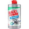 Средство для ручного мытья посуды Maxi Power Платинум 500 мл (4823098411949)