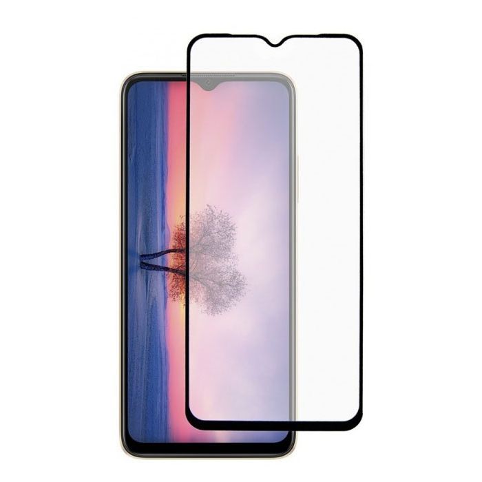 Скло захисне Dengos Oppo A17K (TGFG-257) зображення 2