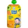 Детское пюре Чудо-Чадо Яблоко, морковь, айва с 5 месяцев 90 г (4820016253629)