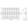 Прожектор Videx LED 1000LM 5000K 3.2V (VL-FSO2-505) изображение 7