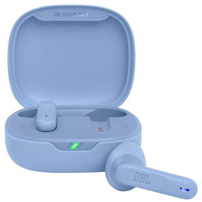 Навушники JBL Wave Flex TWS White (JBLWFLEXWHT)