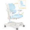 Дитяче крісло Mealux Space Air Blue (Y-609 KBL) зображення 2
