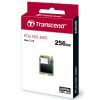 Накопитель SSD M.2 2230 256GB Transcend (TS256GMTE300S) изображение 3