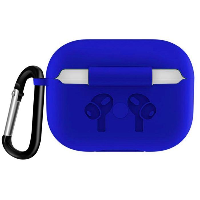 Чохол для навушників BeCover Silicon Protection для Apple AirPods Pro Light Purple (704499) зображення 2