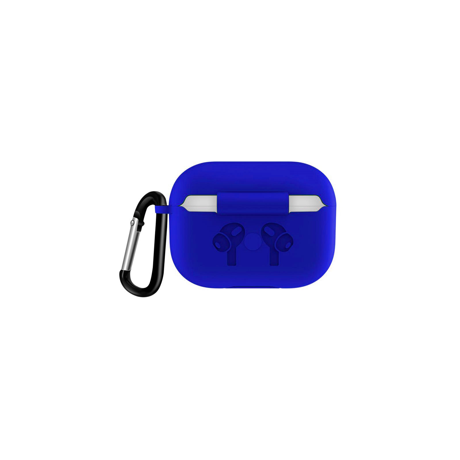 Чехол для наушников BeCover Silicon Protection для Apple AirPods Pro Blue (704494) изображение 2