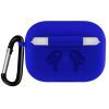 Чехол для наушников BeCover Silicon Protection для Apple AirPods Pro Blue (704494) изображение 2