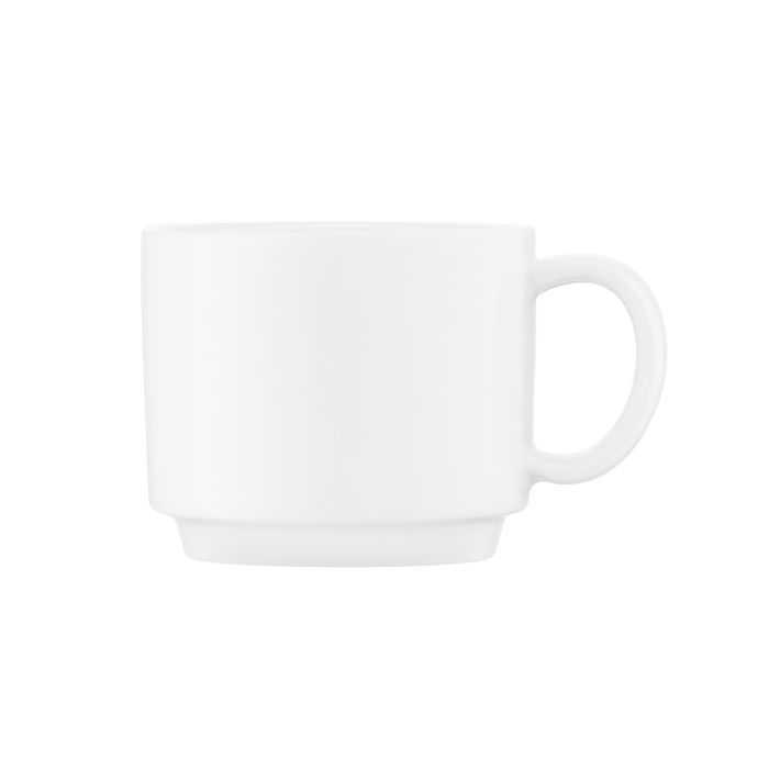 Чашка Ardesto Prato Stylish 200 мл (AR3628P) зображення 2