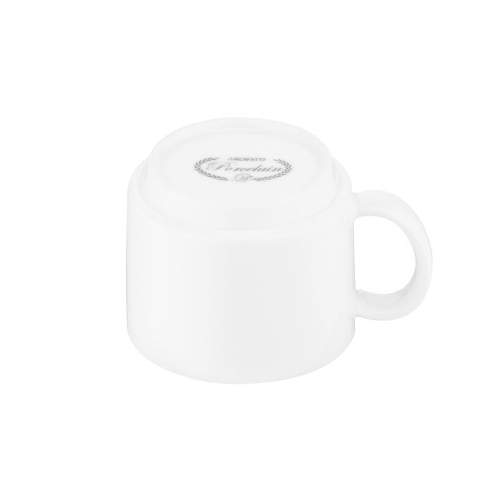 Чашка Ardesto Prato Stylish 200 мл (AR3628P) зображення 5