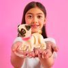 Интерактивная игрушка Pets & Robo Alive щенок Pets Alive - Игривый мопс (9530SQ1-4) изображение 4