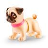 Интерактивная игрушка Pets & Robo Alive щенок Pets Alive - Игривый мопс (9530SQ1-4)