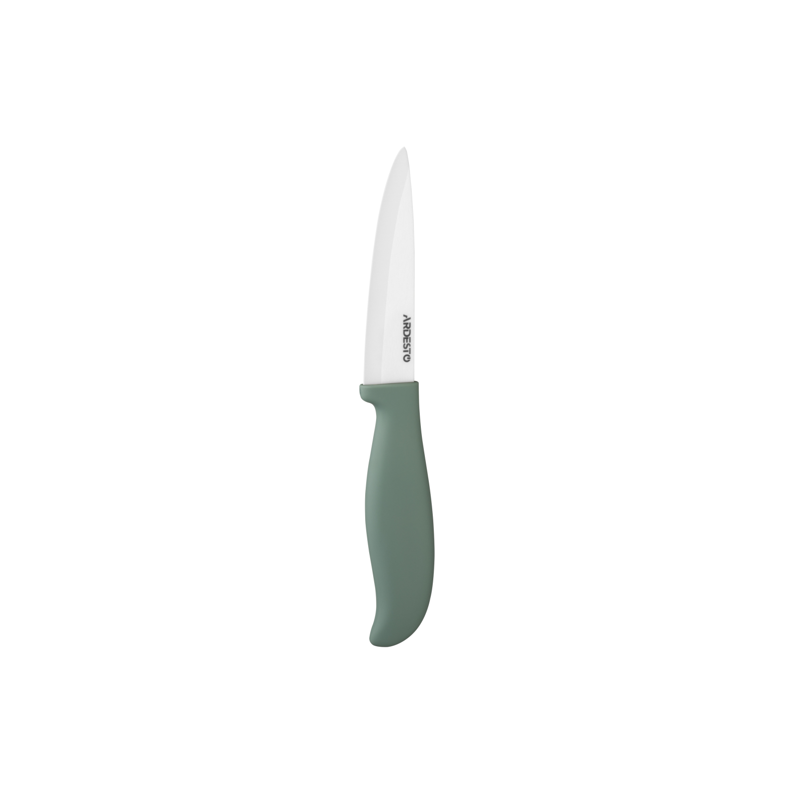 Кухонный нож Ardesto Fresh 20.5 см White (AR2120CW)