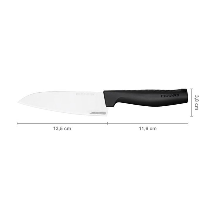Кухонний ніж Fiskars Hard Edge 17 см (1051748) зображення 3