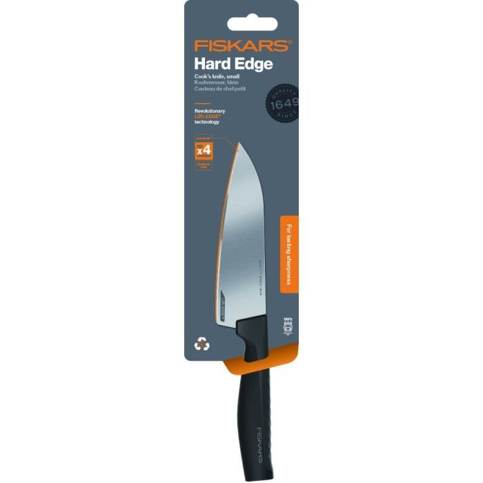 Кухонний ніж Fiskars Hard Edge 17 см (1051748) зображення 4