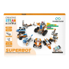 Конструктор Makerzoid Superbot Educational Building Blocks (MKZ-ID-SPB) зображення 2