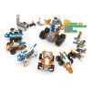Конструктор Makerzoid Superbot Educational Building Blocks (MKZ-ID-SPB) зображення 3