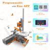 Конструктор Makerzoid Superbot Educational Building Blocks (MKZ-ID-SPB) зображення 7