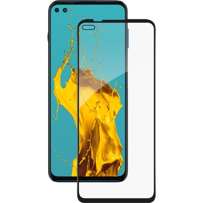 Скло захисне Piko Full Glue MOTO G100 (1283126521348) зображення 2