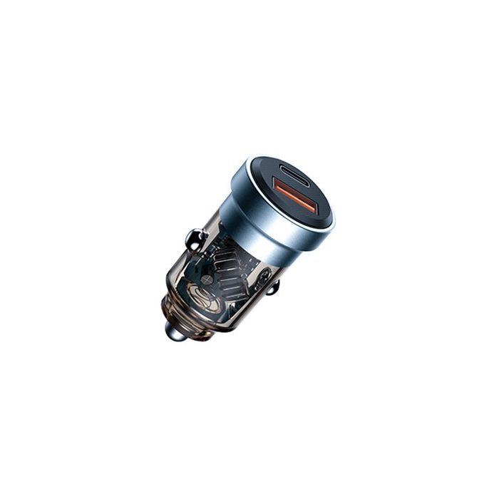 Зарядное устройство Proda Azeada Coolle PD-C36 30W black (PD-C36-BK)
